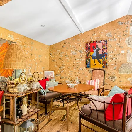 Couette-café Mansarde - L'orée De Lansot Noaillan