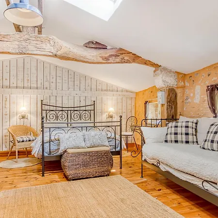 Mansarde - L'orée De Lansot Noaillan