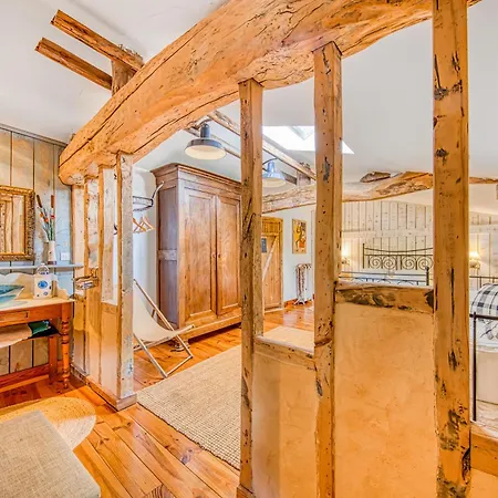 Mansarde - L'orée De Lansot Noaillan