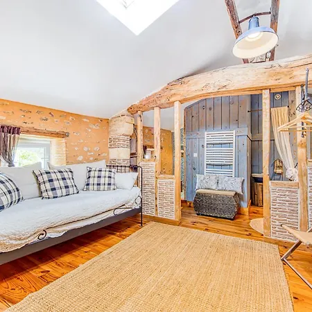 Mansarde - L'orée De Lansot Couette-café