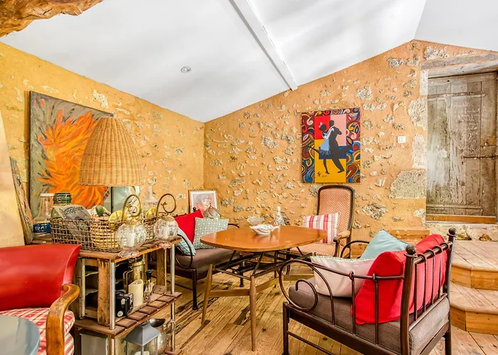 Panzió Mansarde - L'oree De Lansot Noaillan