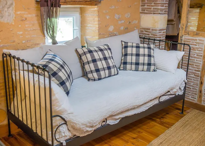 Mansarde - L'oree De Lansot 3*