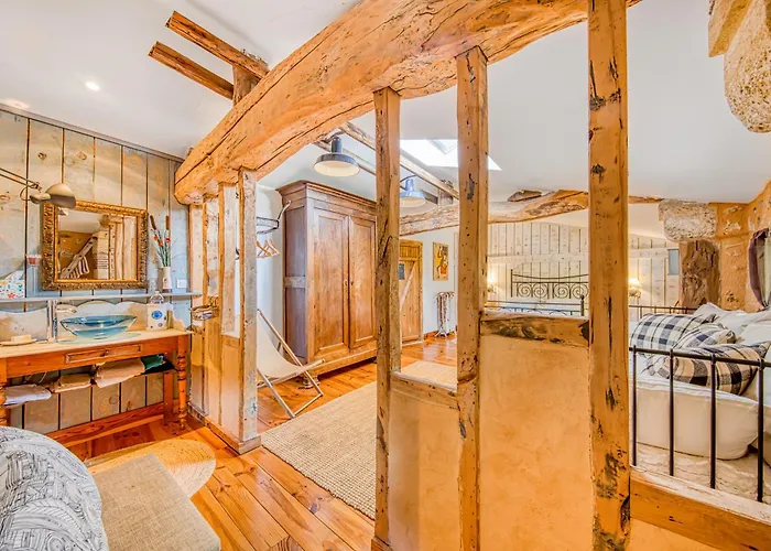 Mansarde - L'oree De Lansot Noaillan