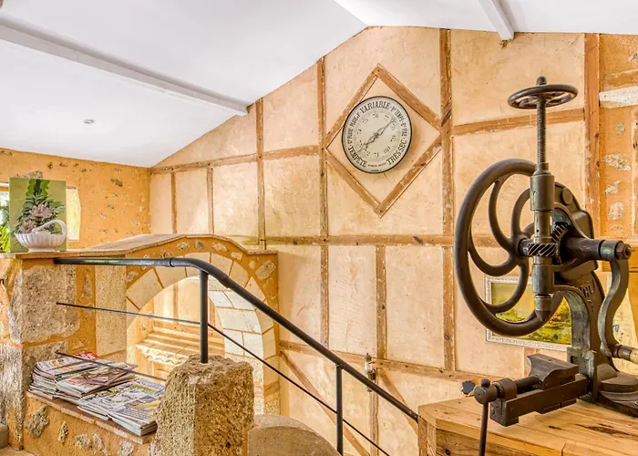 Mansarde - L'oree De Lansot