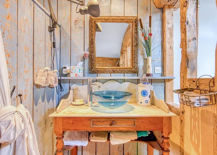 Mansarde - L'oree De Lansot Noaillan