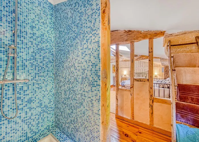 Mansarde - L'oree De Lansot 3*