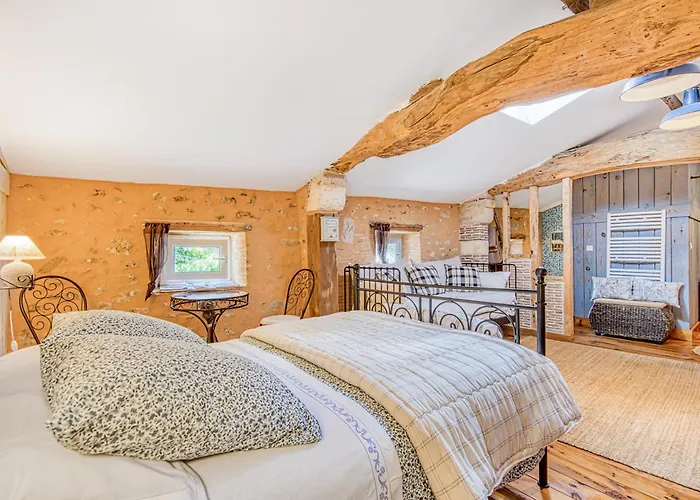 Mansarde - L'oree De Lansot Noaillan